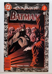 Detective Comics #695 (Mar 1996, DC) VF/NM