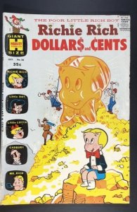 Richie Rich Dollars and Cents #26 (1968)