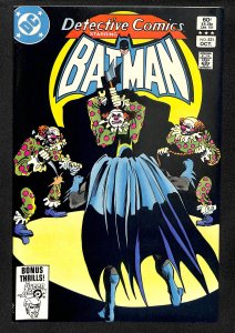 Detective Comics #531 NM- 9.2