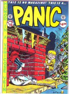 EC Classics Panic #10 (Jan-87) NM+ Super-High-Grade 