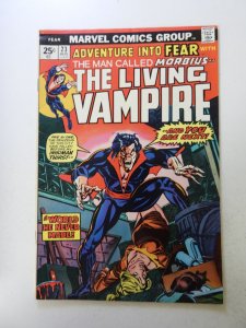 Adventure Into Fear #23 (1974) FN/VF condition MVS intact