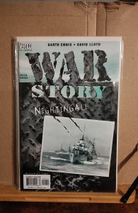 War Story: Nightingale (2002)