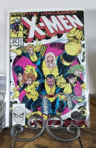 The Uncanny X-Men #254 (1989)