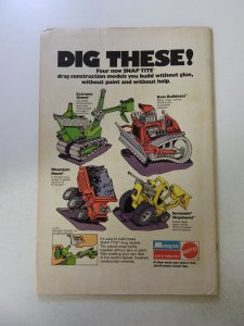 Mister Miracle #10 (1972) VG/FN condition