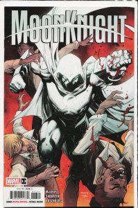 Moon Knight #13 (2022) Moon Knight