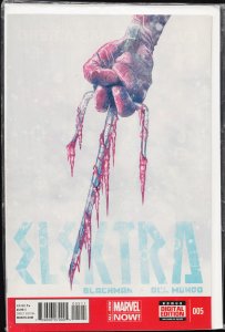 Elektra #5 (2014) Elektra