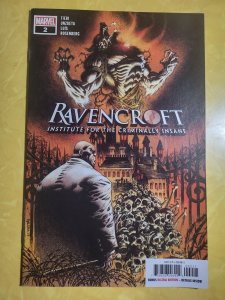 Ravencroft #2 (2020)