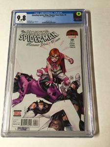 Amazing Spider-man Renew Your Vows 4 Cgc 9.8 Regular Cover