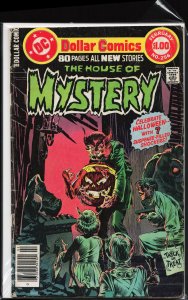 House of Mystery #256 (1978) Penguin