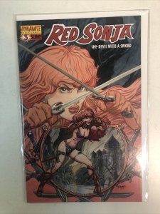 Red Sonja She-Devil With A Sword (2005) Starter Set # 0-1-6 (VF/NM) Dynamite