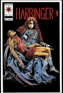 Harbinger #14 (1993) Harbinger