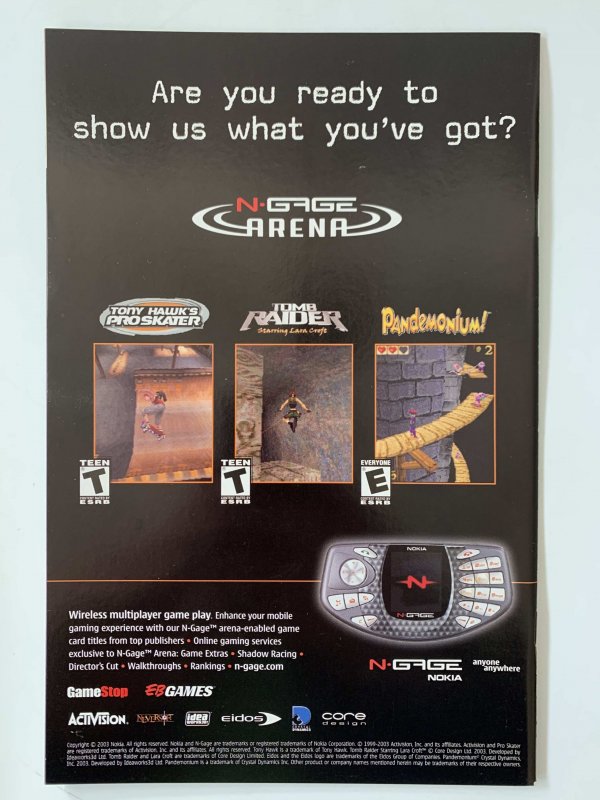 Green Arrow #33 (2004)