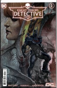 Knight Terrors: Detective Comics #2 (2023) Batman