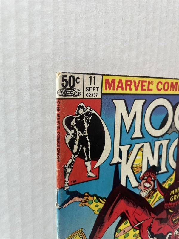 Moon Knight #11 