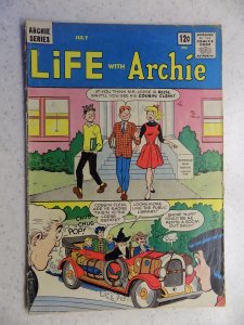 LIFE WITH ARCHIE # 28 ARCHIE JUGHEAD VERONICA BETTY RIVERDALE