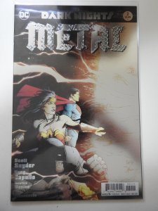 Dark Knights: Metal #2