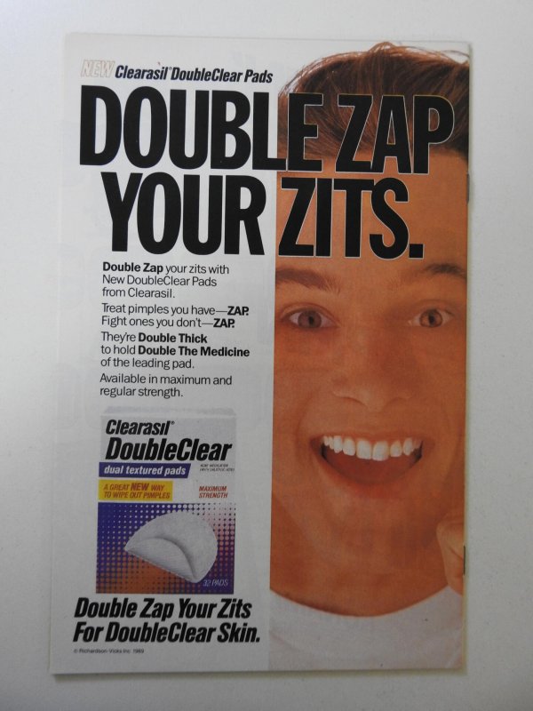 The New Mutants #88 (1990) VF Condition!