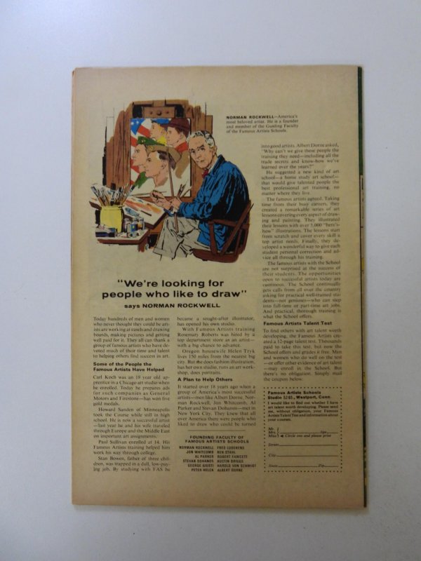 Fantastic Four #64 (1967) FN/VF condition