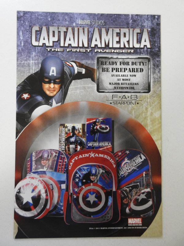 The Amazing Spider-Man #669 (2011) VF+ Condition!