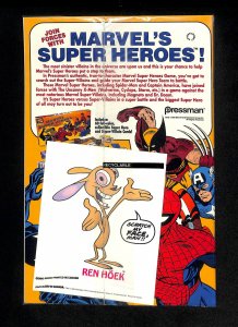 Ren and Stimpy Show #1