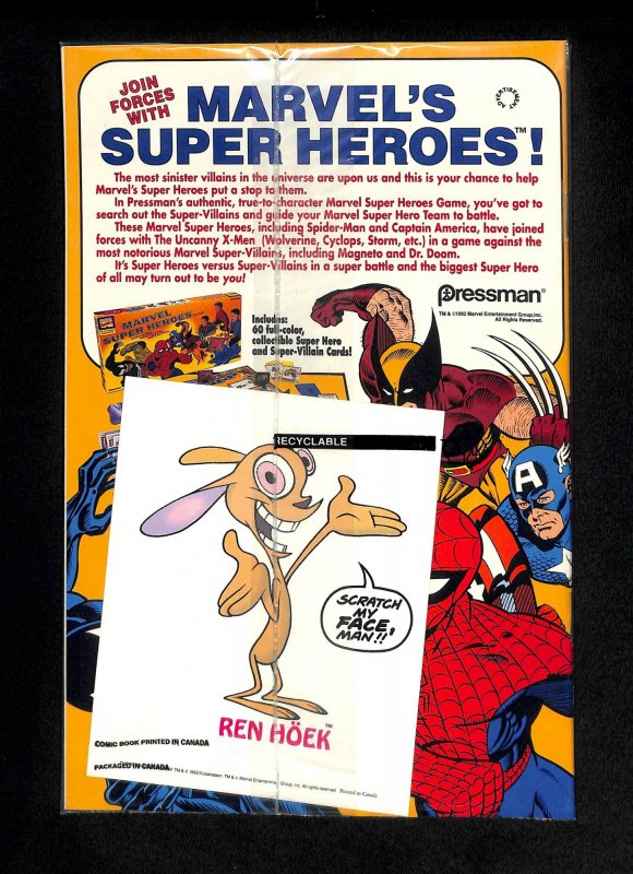 Ren and Stimpy Show #1