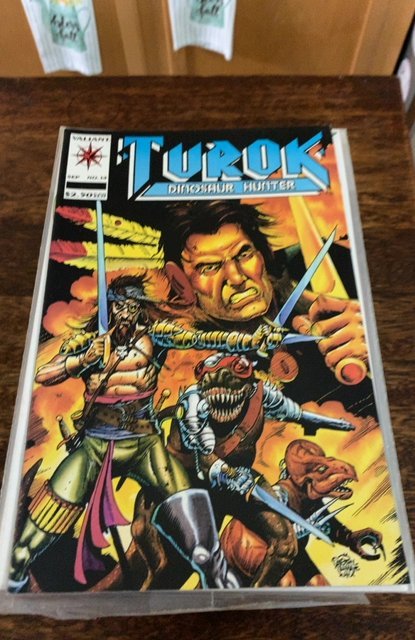 Turok, Dinosaur Hunter #14 (1994)