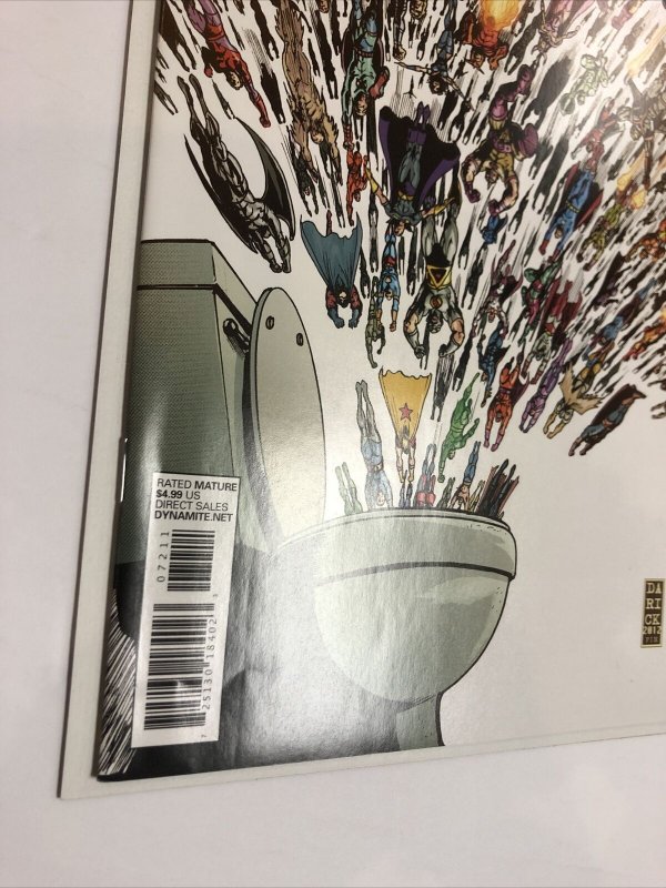 Boys (2012) # 72 (VF/NM) | Last Issue !