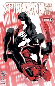 Spider-Man: Black Suit & Blood #4 (2025)