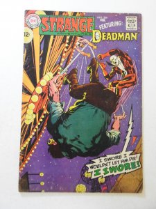 Strange Adventures #209 (1968) GD Cond centerfold detached, 1/2 in spine split