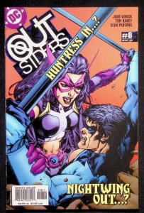 Outsiders #8