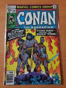 Conan the Barbarian #88 (1978)