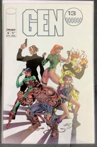 Gen 13 #5 (1994, Image) NM-