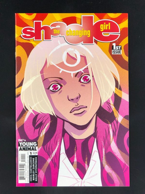 Shade, The Changing Girl #1 (2016)