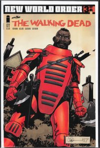 The Walking Dead #177 (2018) The Walking Dead