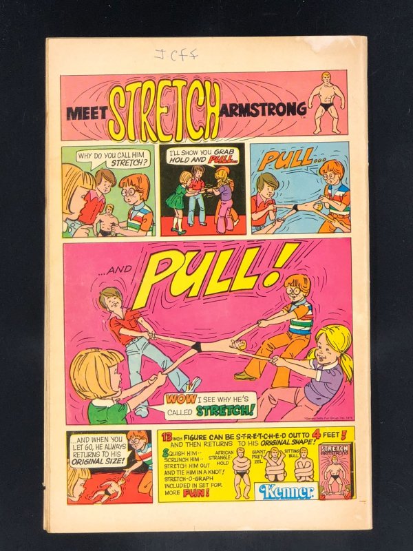 Six Million Dollar Man #4 (1976)