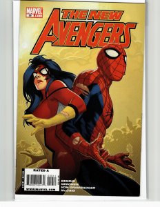 New Avengers #59 (2010) Avengers