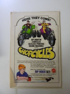 Sub-Mariner #57 (1973) VG+ condition moisture damage