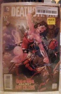 Deathstroke #8 (2015)