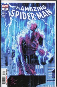 The Amazing Spider-Man #58 (2024)