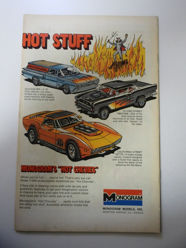 Daredevil #135 (1976) FN Condition