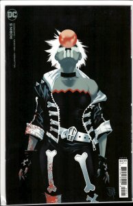 Robin #5 Variant Cover (2021) Robin