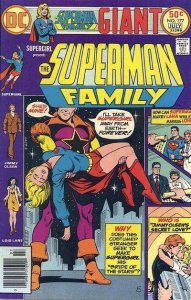 Superman Family   #177, VF (Stock photo)