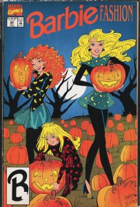 Barbie Fashion #24 (1992)