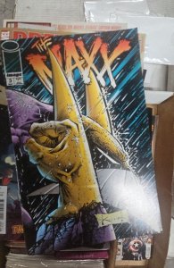 The Maxx #3 (1993)