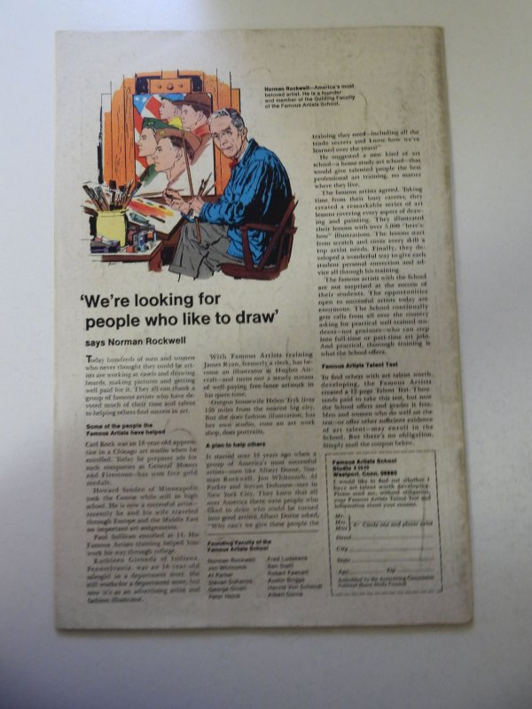 Daredevil #47 (1968) FN+ Condition