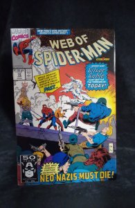 Web of Spider-Man #72 (1991)