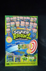 The Infernal Man-Thing #1 (2012)