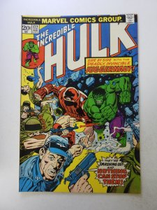 The Incredible Hulk #172 (1974) VF- condition
