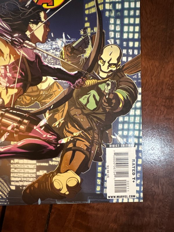 Dark Reign: Young Avengers #2 (2009)