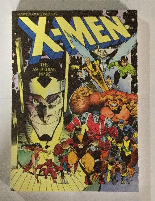 X-Men Asgardian Wars Tpb 1st Print NM+ Near Mint